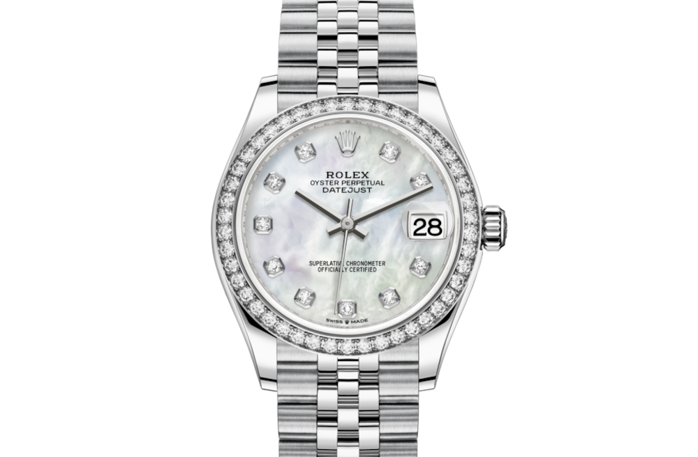 LadyRolex DATEJUST 31,278384RBR