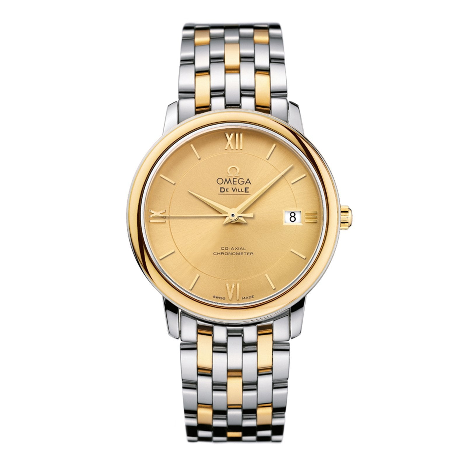 Omega De Ville Prestige Co-Axial 36.8mm