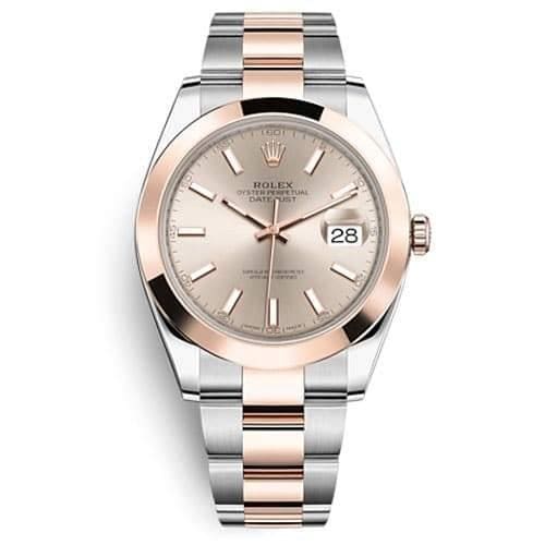 Rolex Datejust 41, 126301-0009