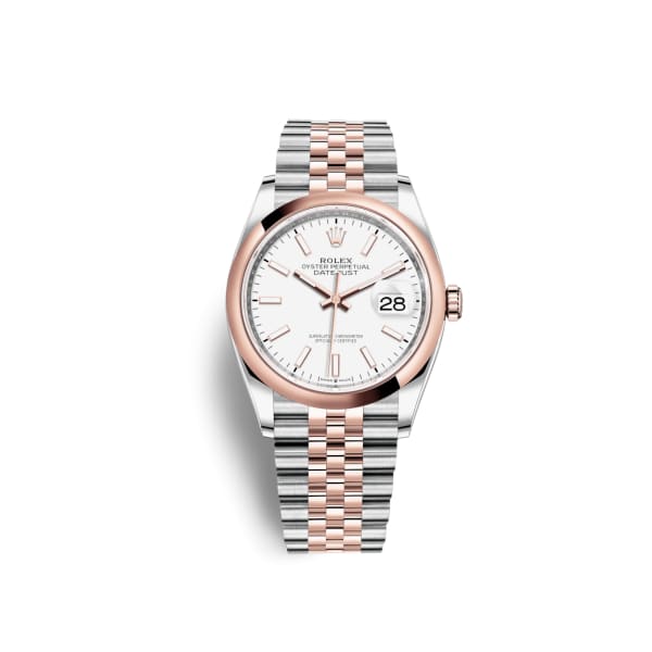 Rolex Datejust 36, 126201-0017