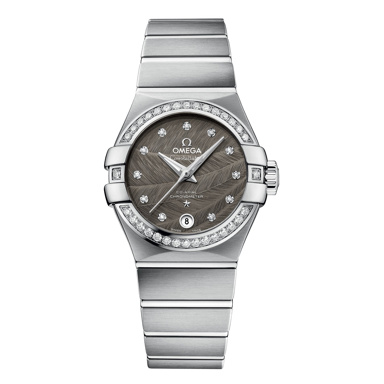 Omega Constellation Co-Axial 27mm
