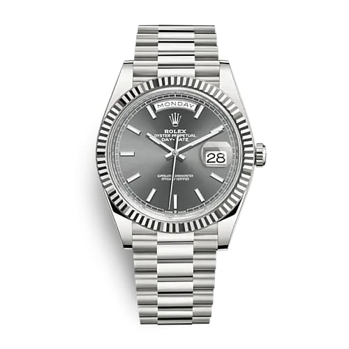 Rolex Day-Date 40mm, Ref. # 228239-0060
