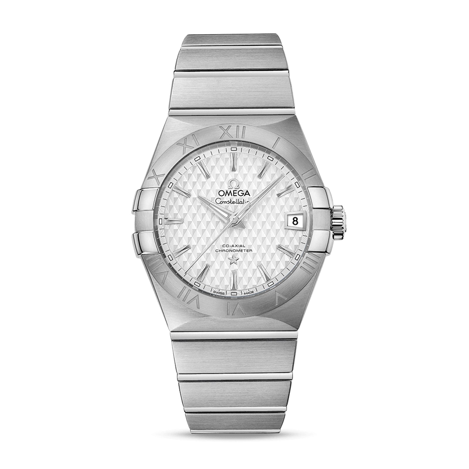 Omega Constellation Co-axial Chronometer 38mm