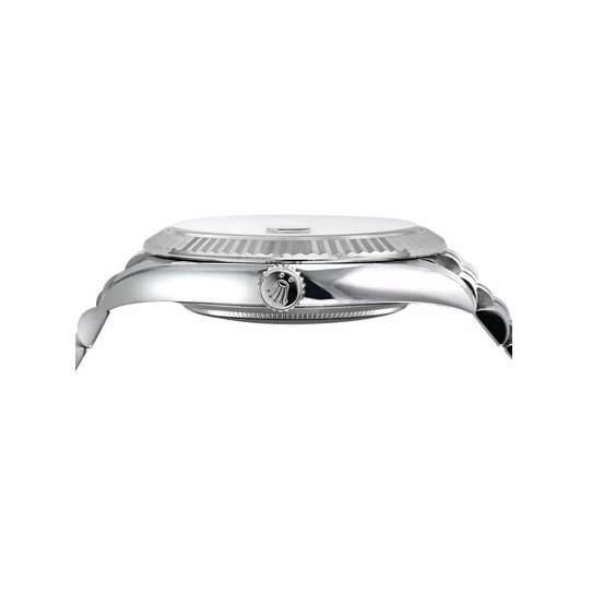 Rolex Datejust 41 Blue Dial Men's Watch 126334-0002