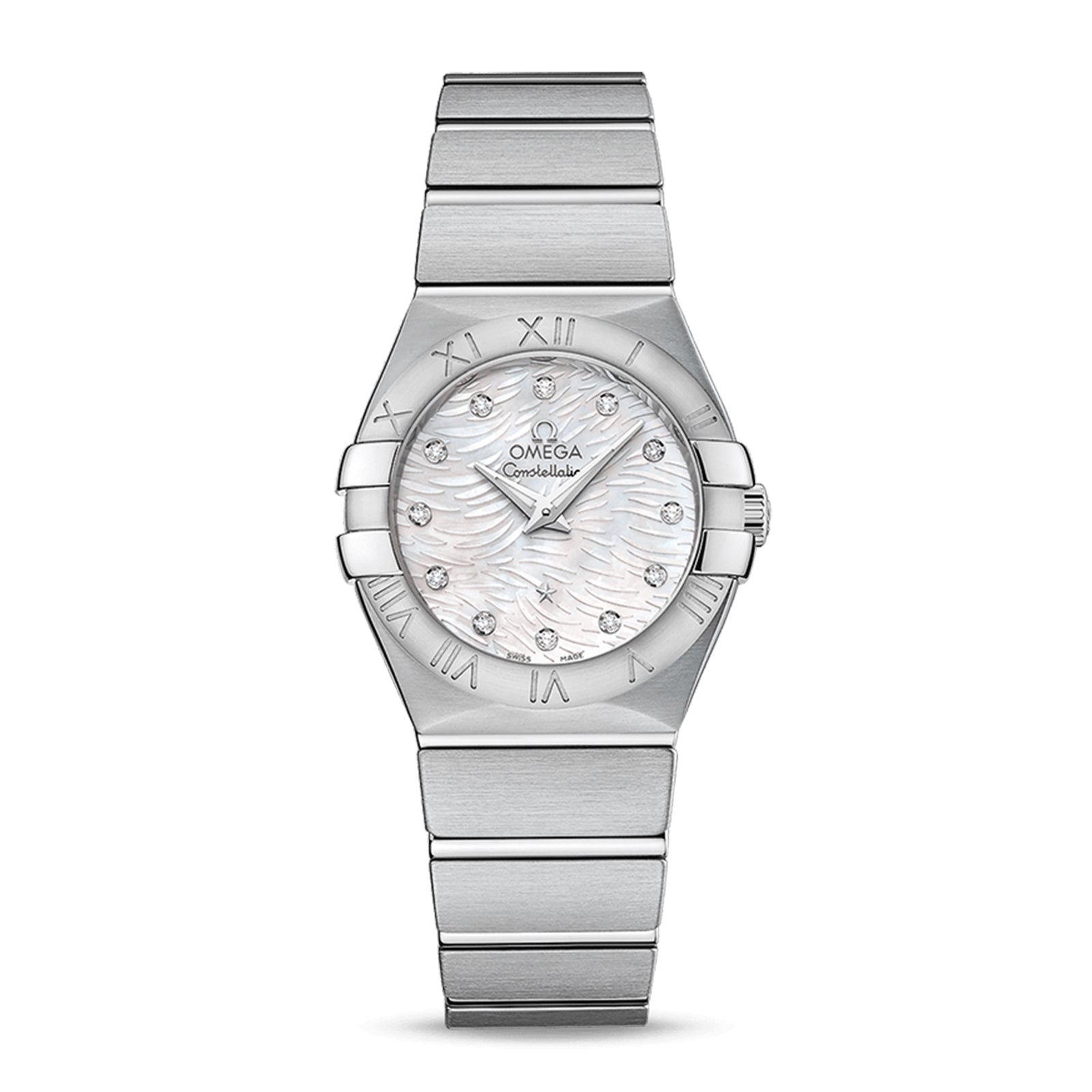 Omega Constellation Quartz 27mm
