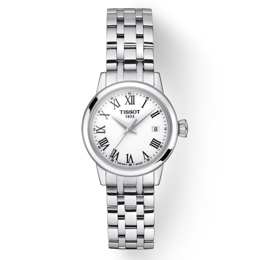 TISSOT WATCH CLASSIC DREAM LADY T1292101101300