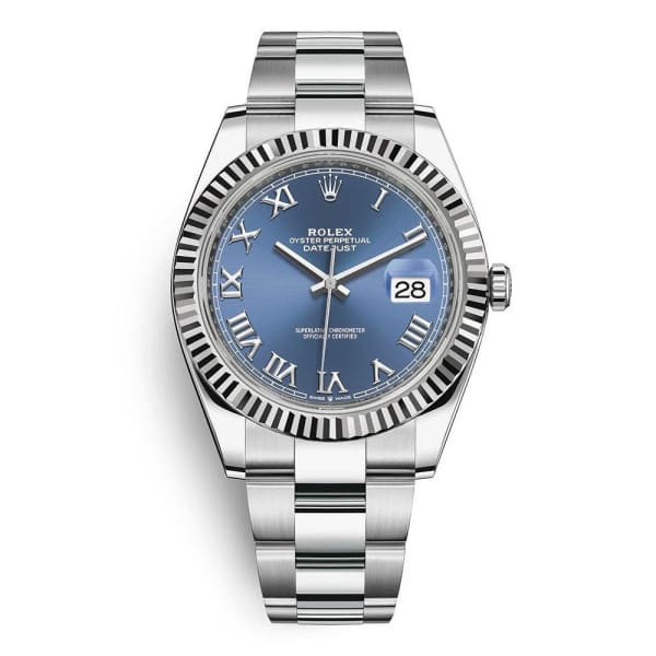 Rolex Datejust 41, 126334-0025