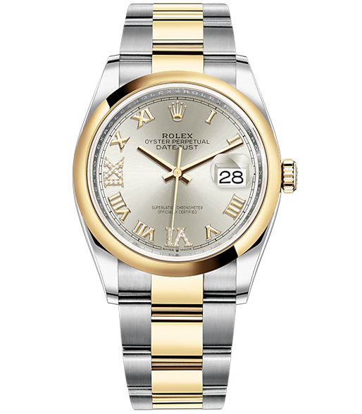 LadyRolex Datejust 36, 126203-0032