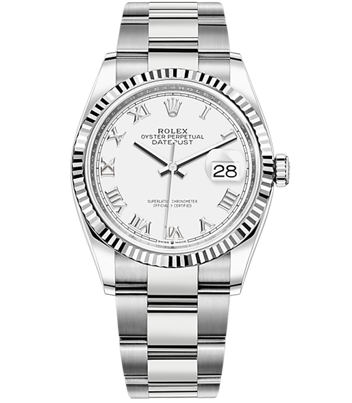 LadyRolex Datejust 36, 126234-0026