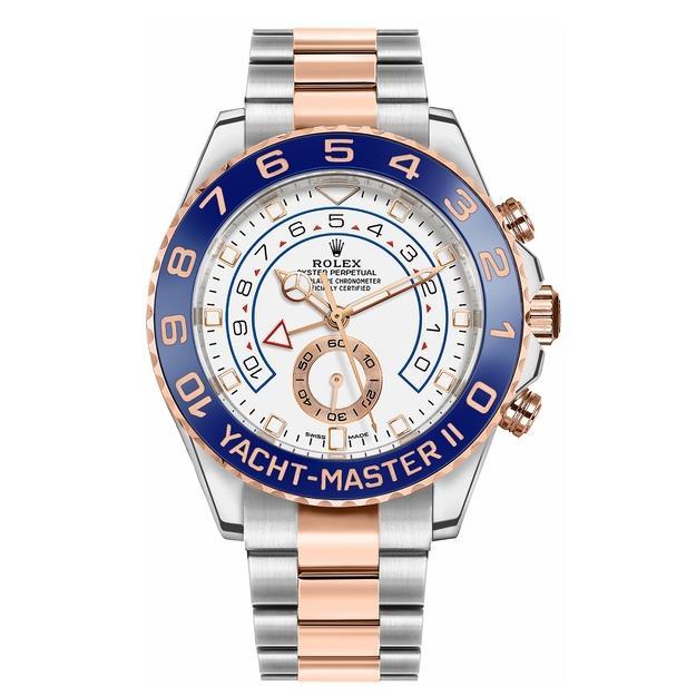 Rolex Yacht-Master II Luxury Men's Watch 116681-0002