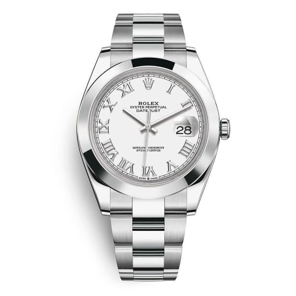 Rolex Datejust 41 126300-0015