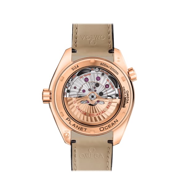 Omega Seamaster Ref. # 232.63.44.22.01.001