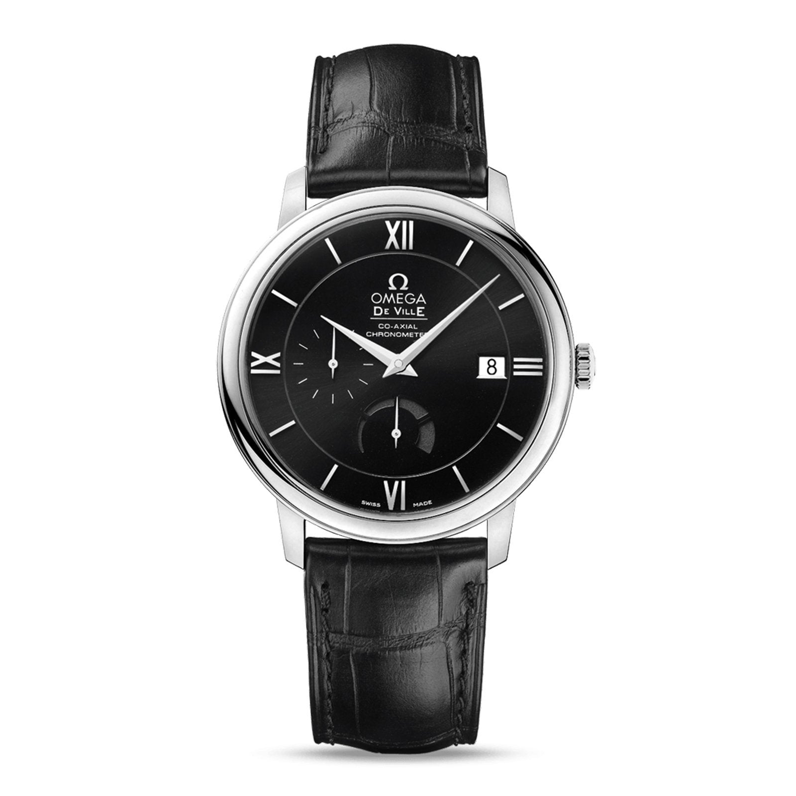 Omega De Ville Prestige Co-Axial Power Reserve 39.5mm