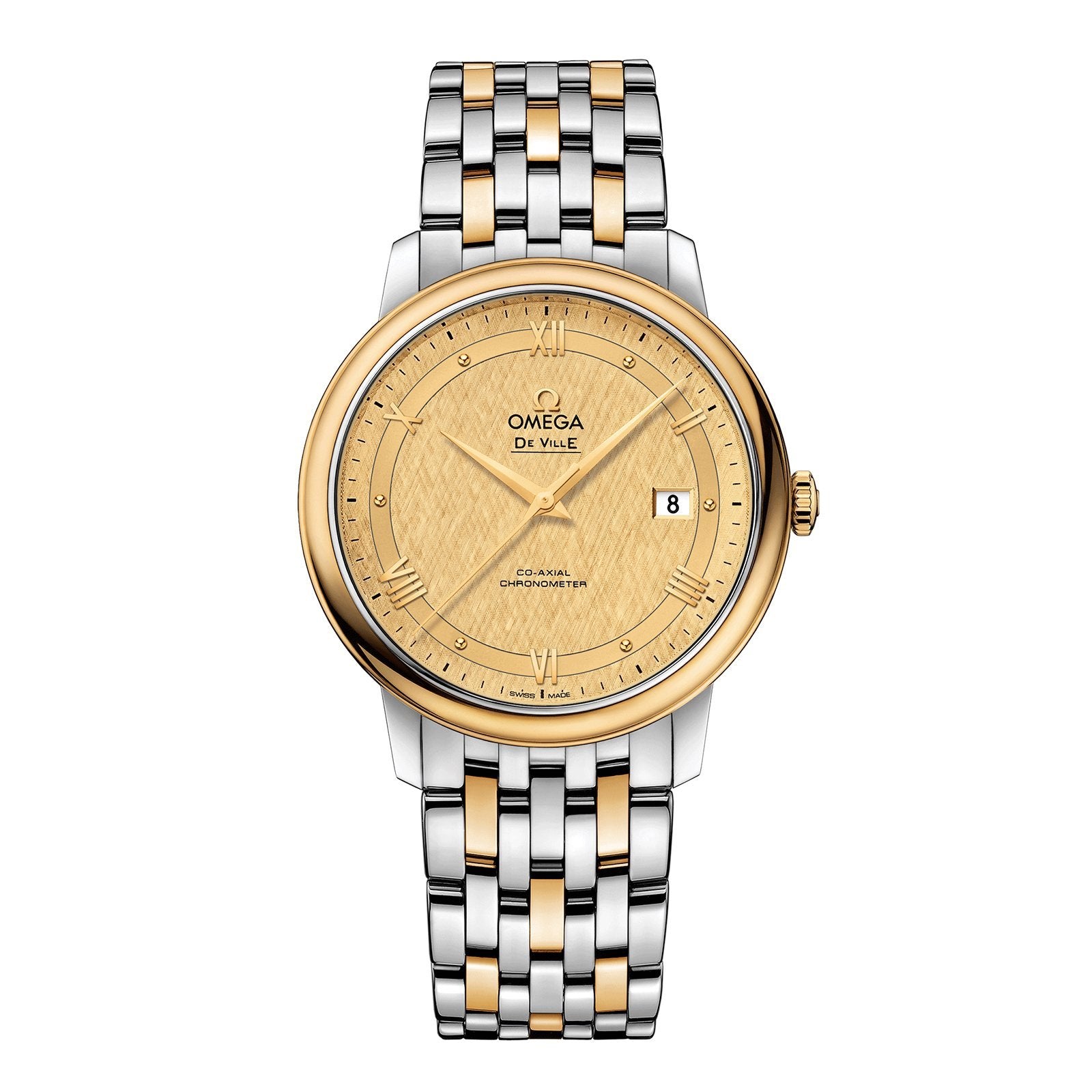 Omega De Ville Prestige Co-Axial 39.5mm