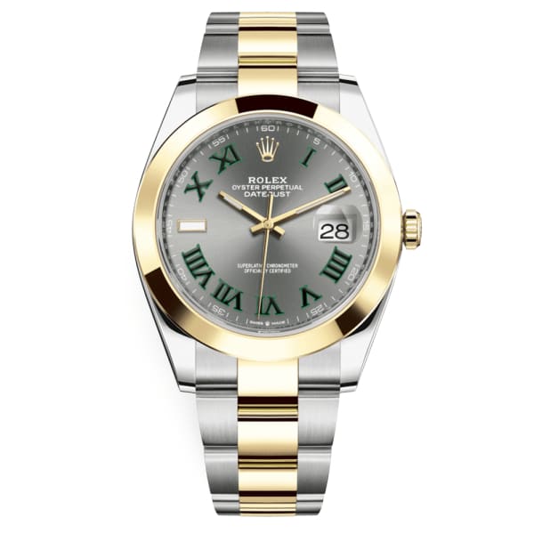 Rolex Datejust 41, 126303-0019