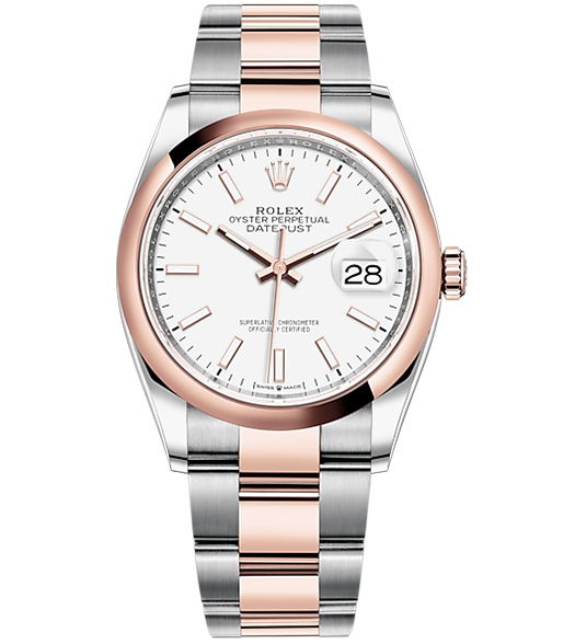 LadyRolex Datejust 36, 126201-0018