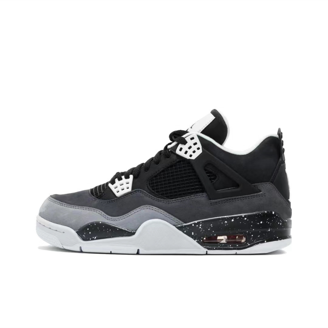 Jordan 4 Retro Fear Pack 626969-030