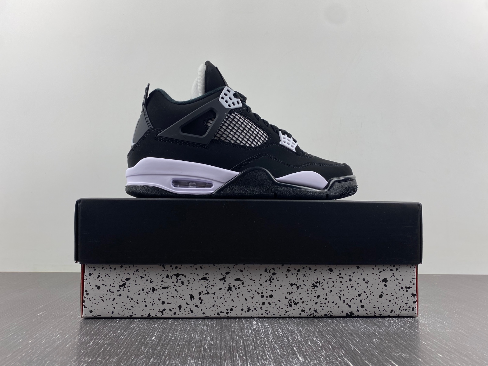 Air Jordan 4 Retro Se Black Canvas Doitkick 5689