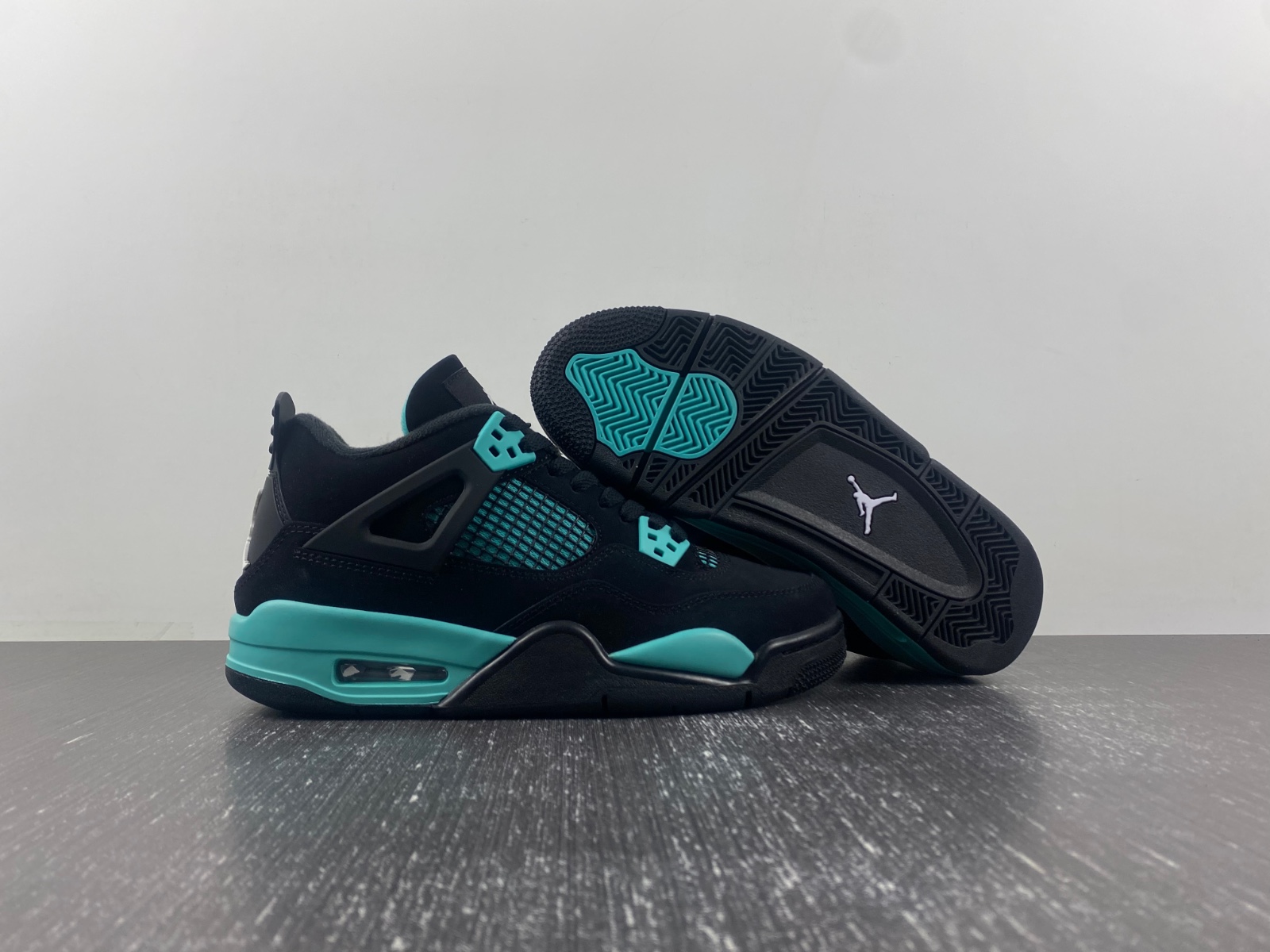 jordan 4 retro tiffany thunders