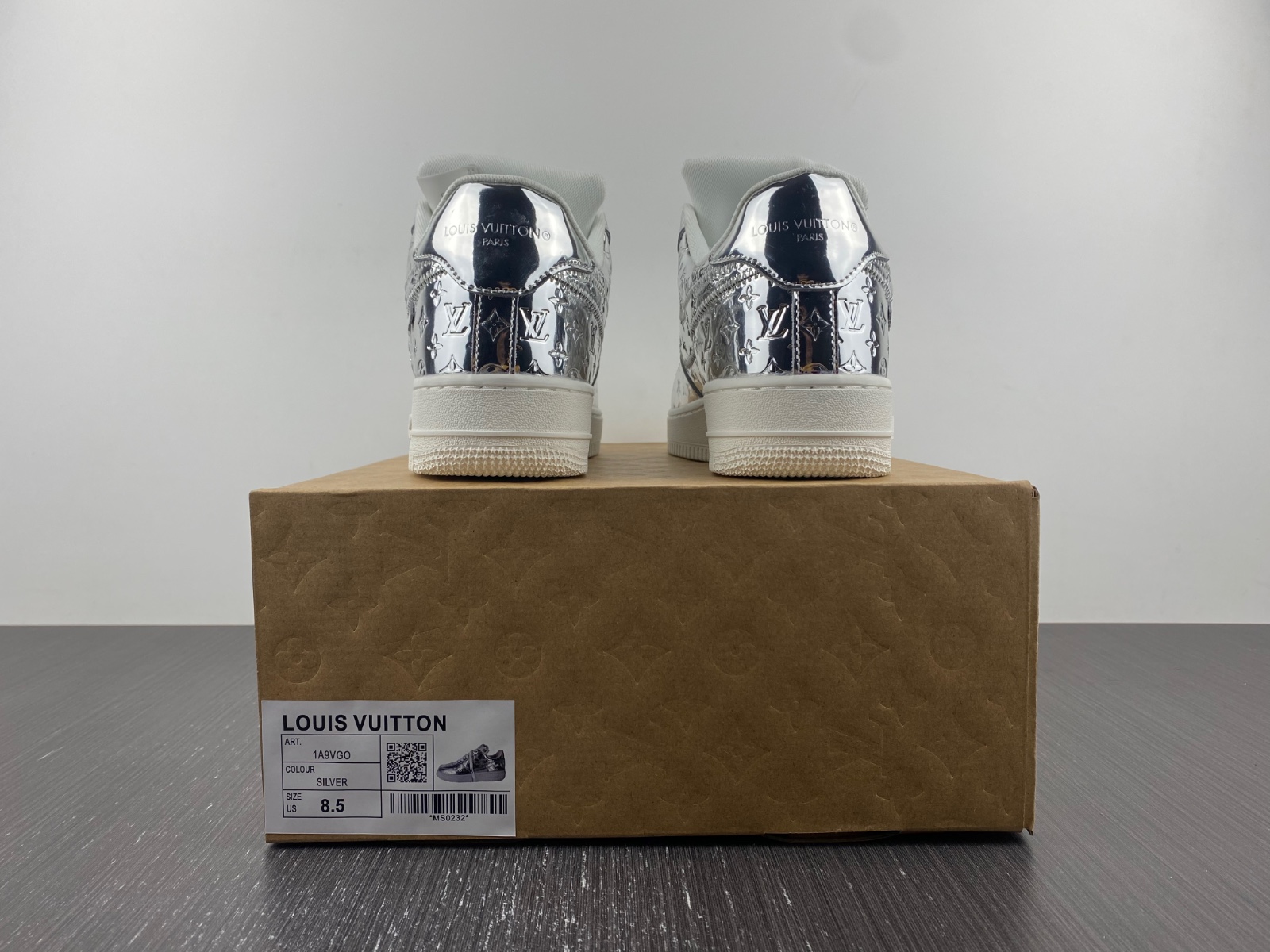 lv7 air force 1