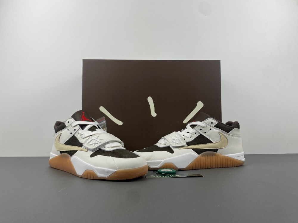 Travis Scott x Jordan Cut The Check - DoitKick