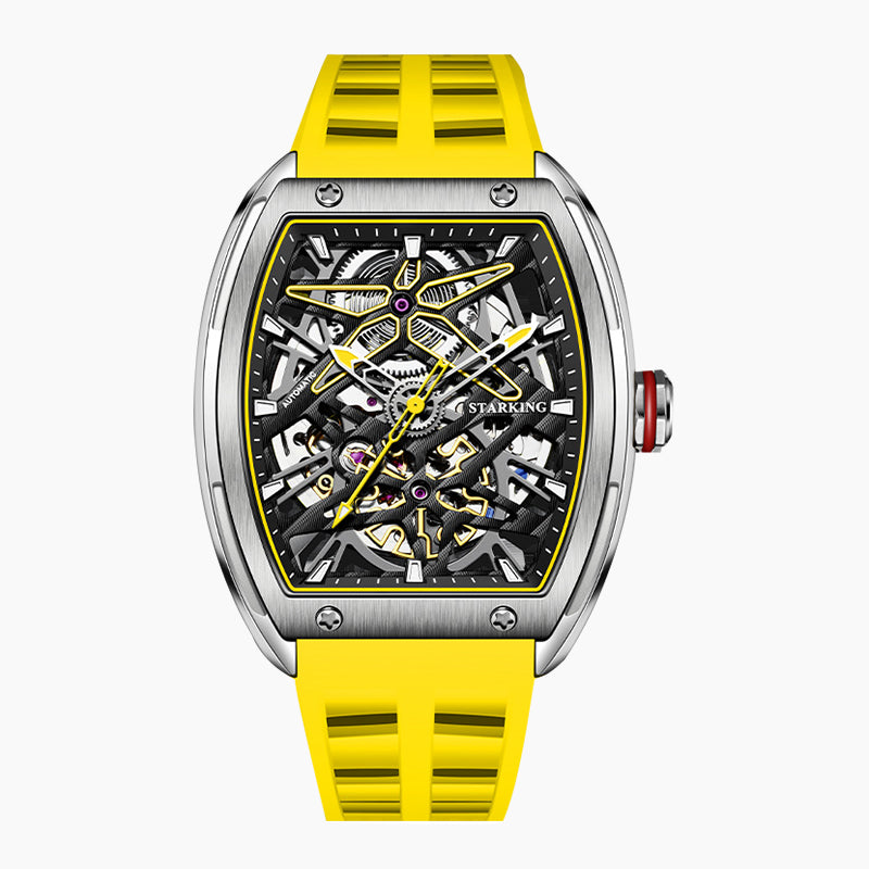 5ATM Luminous Automatic Mechanical Watch AM0507