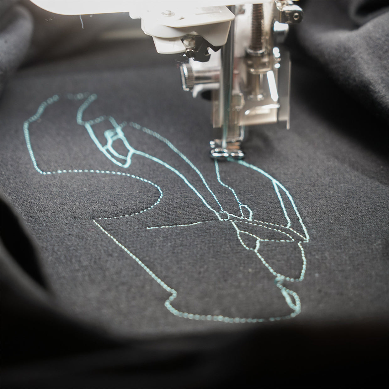 Custom embroidered car Sweatshirt, Hoodie, T-shirt embroidered Personalized, Dad Gift