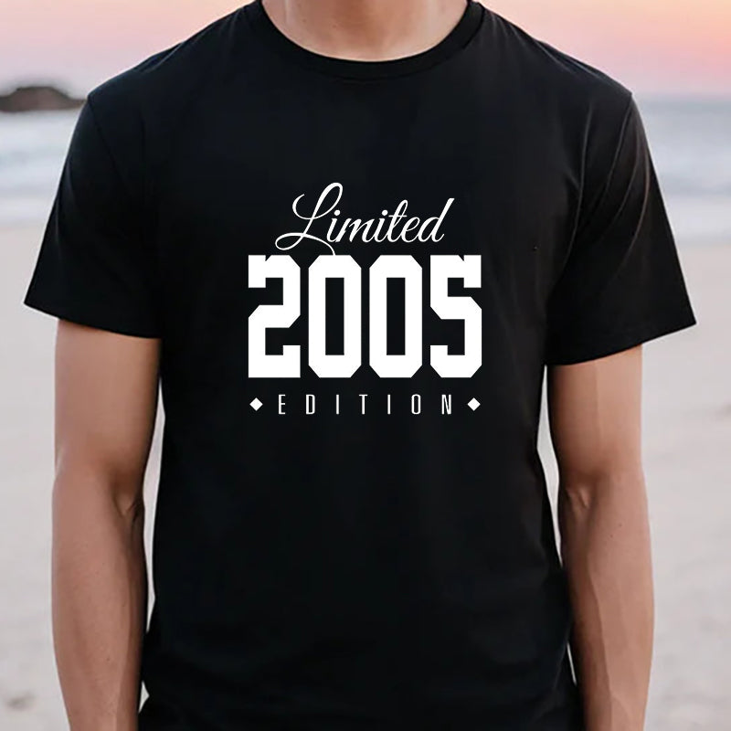 Limited Edition Custom Birthday Party Shirt,birthday party T-shirt Personalized