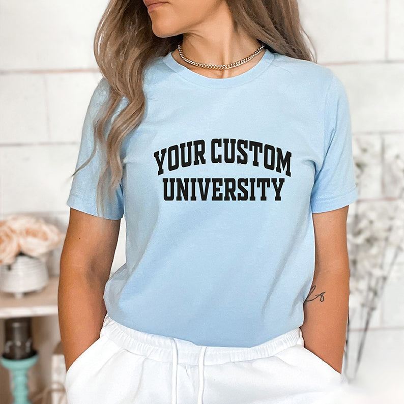 Custom School Sweatshirt,Oversized School Hoodies,Customized School Shirt