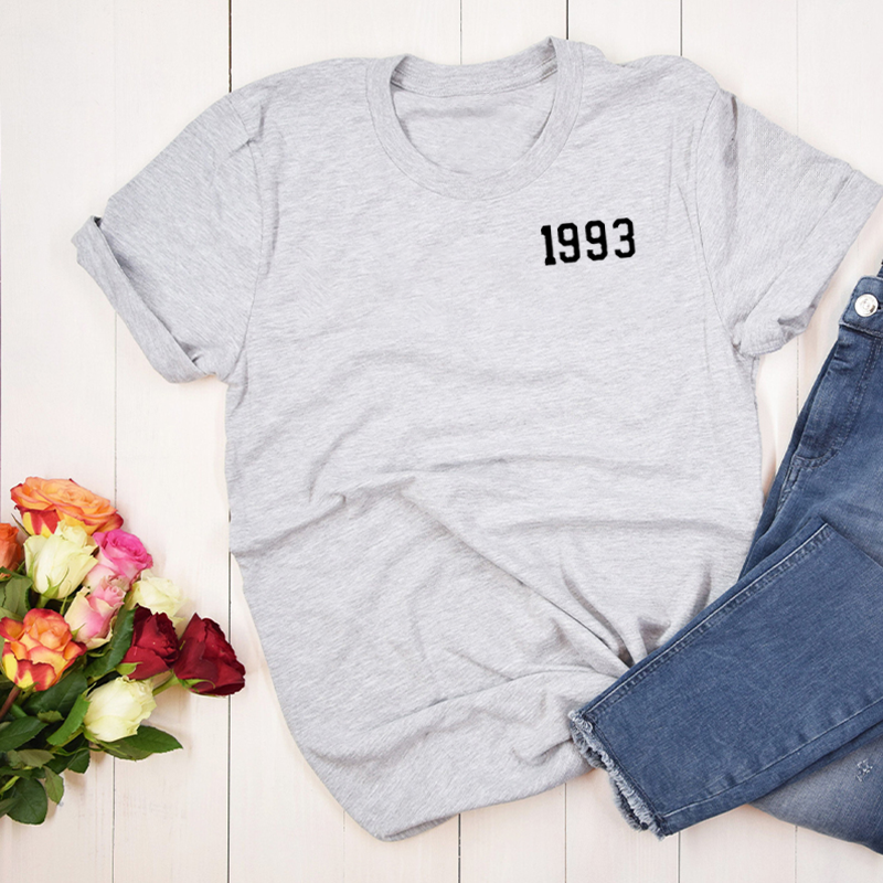 Custom Birthday Year Sweatshirt, Hoodie&T-shirt