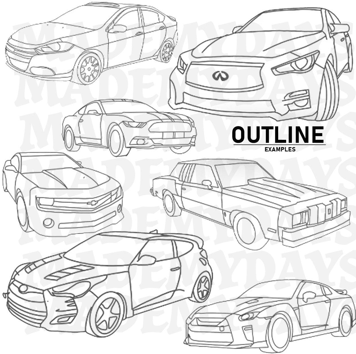 Custom embroidered car Sweatshirt, Hoodie, T-shirt embroidered Personalized, Dad Gift