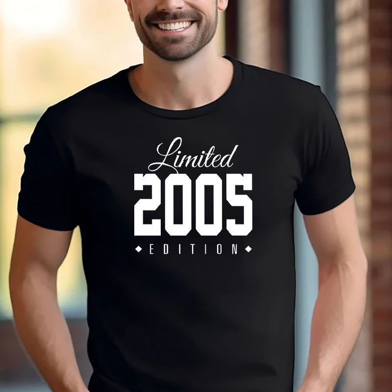 Limited Edition Custom Birthday Party Shirt,birthday party T-shirt Personalized