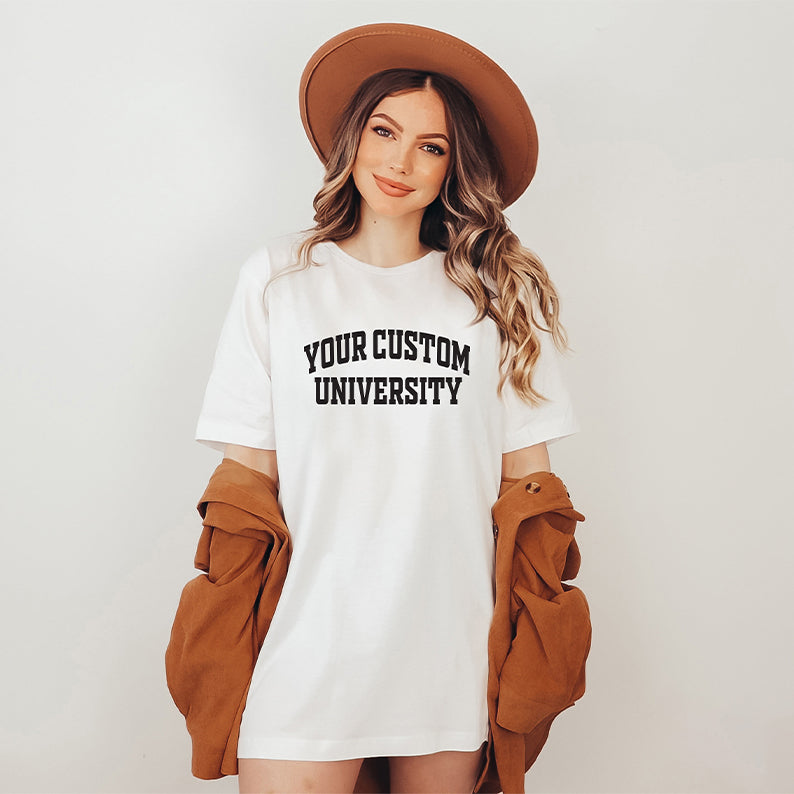 Custom School Sweatshirt,Oversized School Hoodies,Customized School Shirt