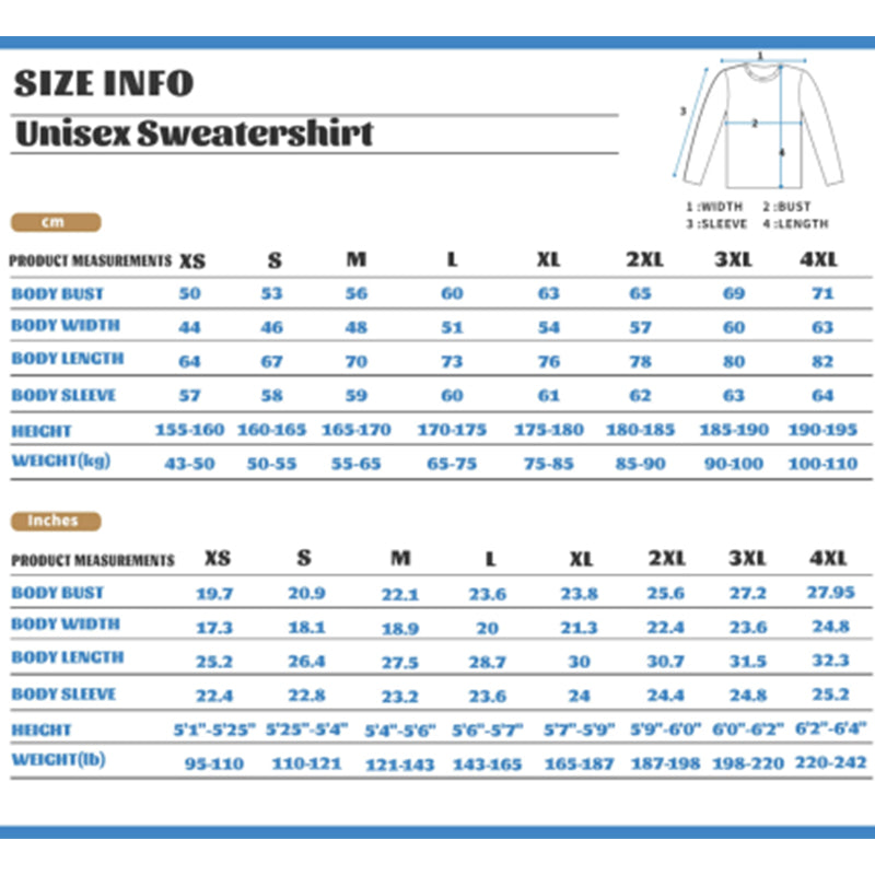 Mommy&Daddy Embroidered Sweatshirt-Anniversary gift for parents