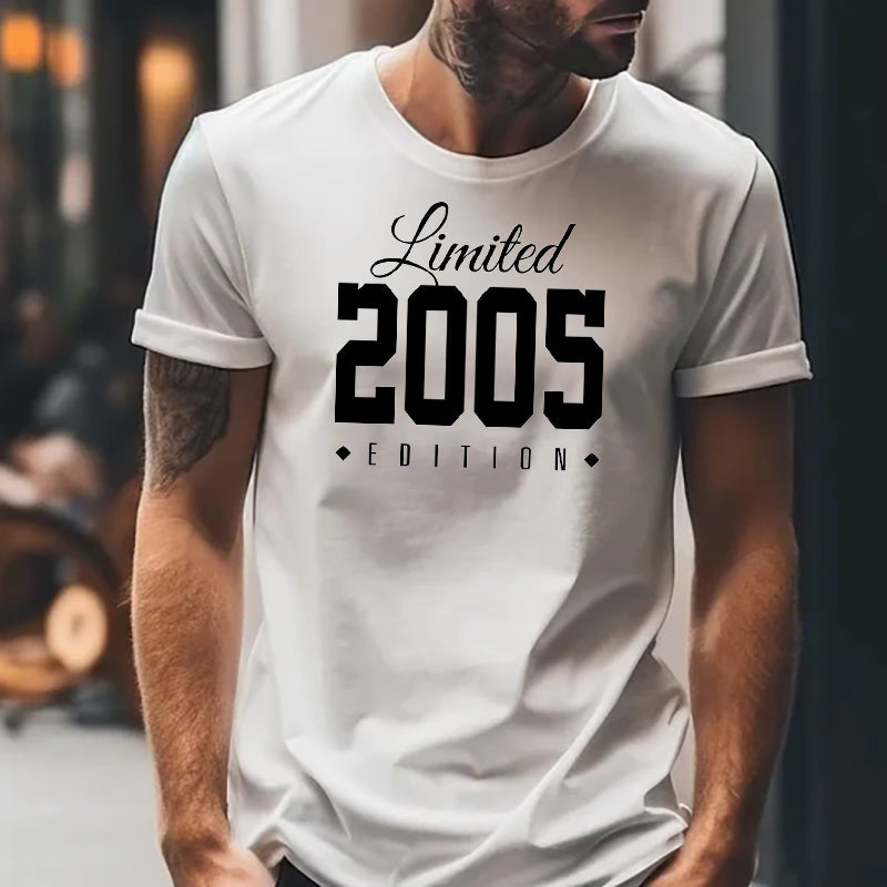 Limited Edition Custom Birthday Party Shirt,birthday party T-shirt Personalized