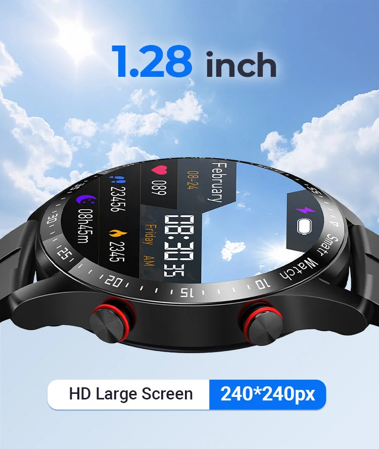 【🔥Today's lowest price】Intelligent sports watch for recognising health conditions