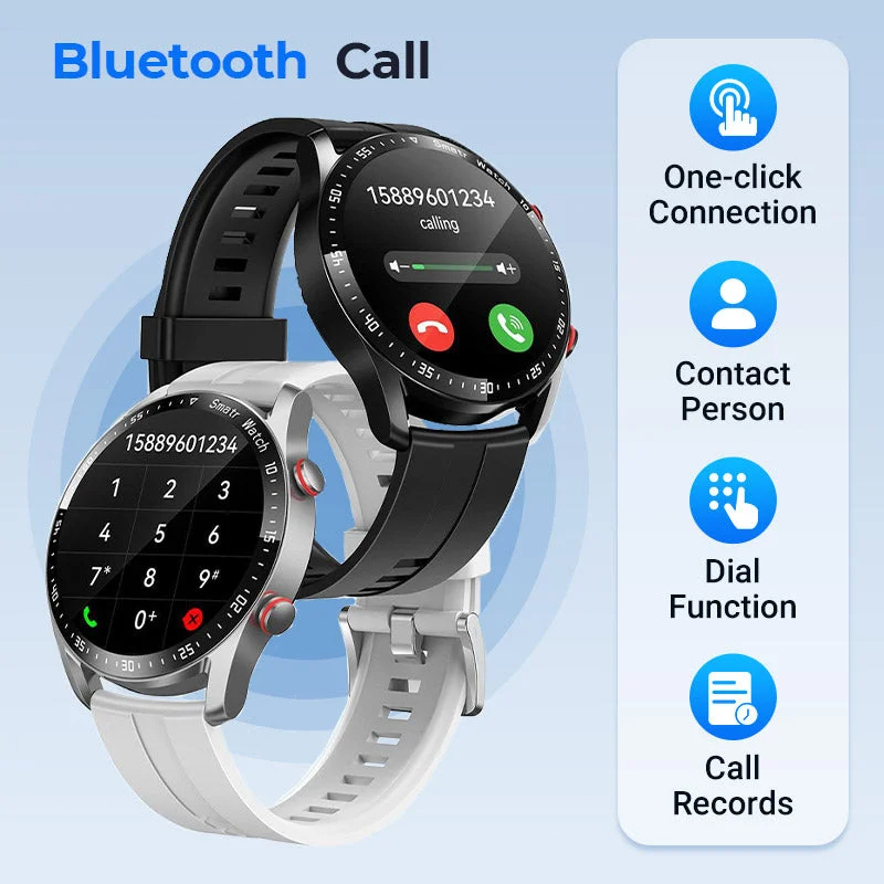 【🔥Today's lowest price】Intelligent sports watch for recognising health conditions
