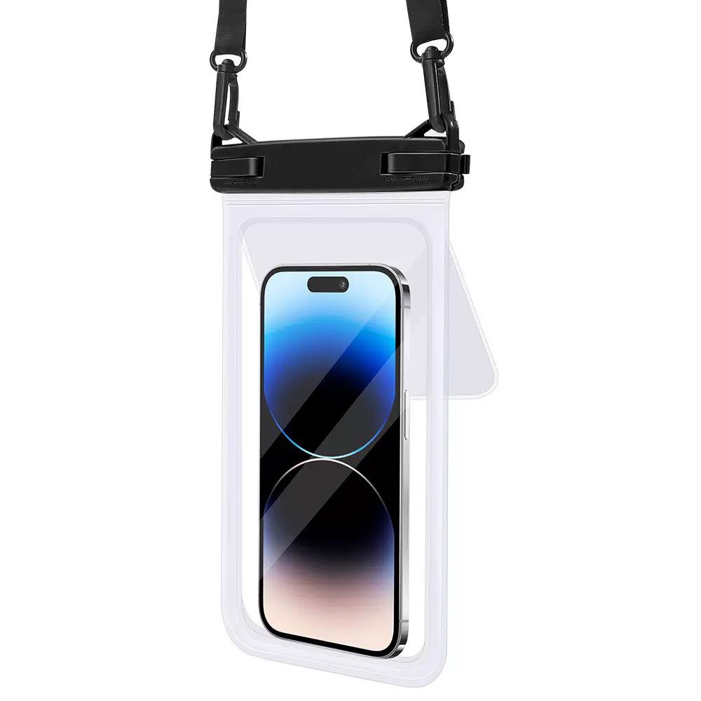 Waterproof Phone Case, Waterproof Touch Screen Bag, Double Bag, Waterproof Phone Case, Sealed Well, Easy to Carry