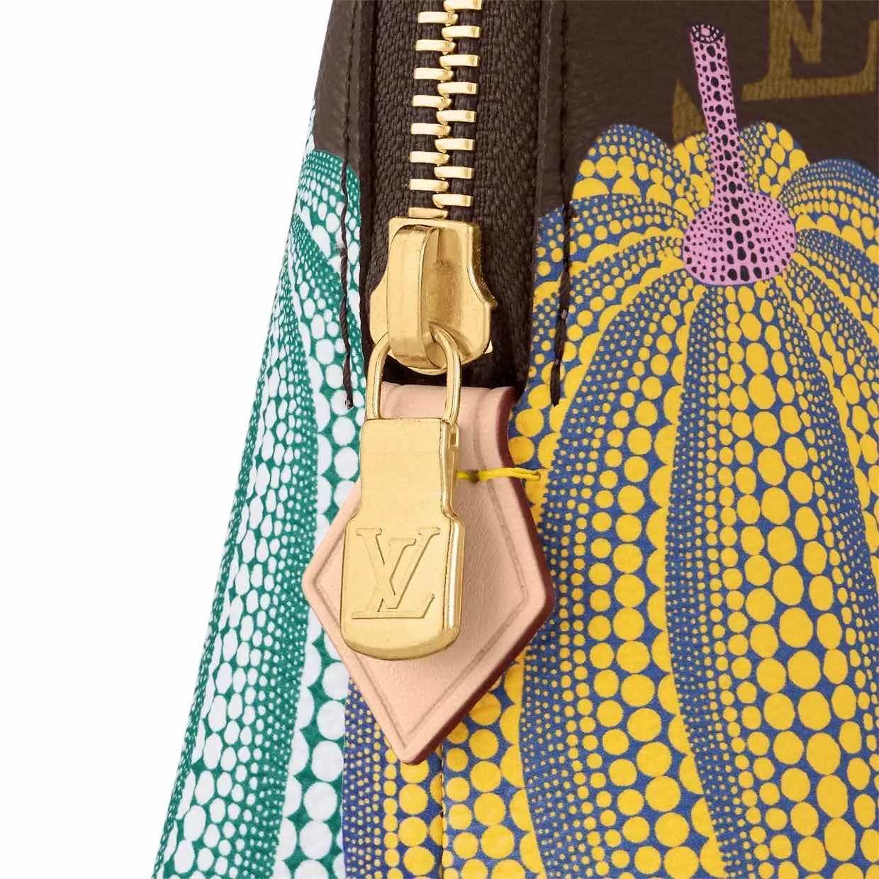 YK Cosmetic Pouch M46472