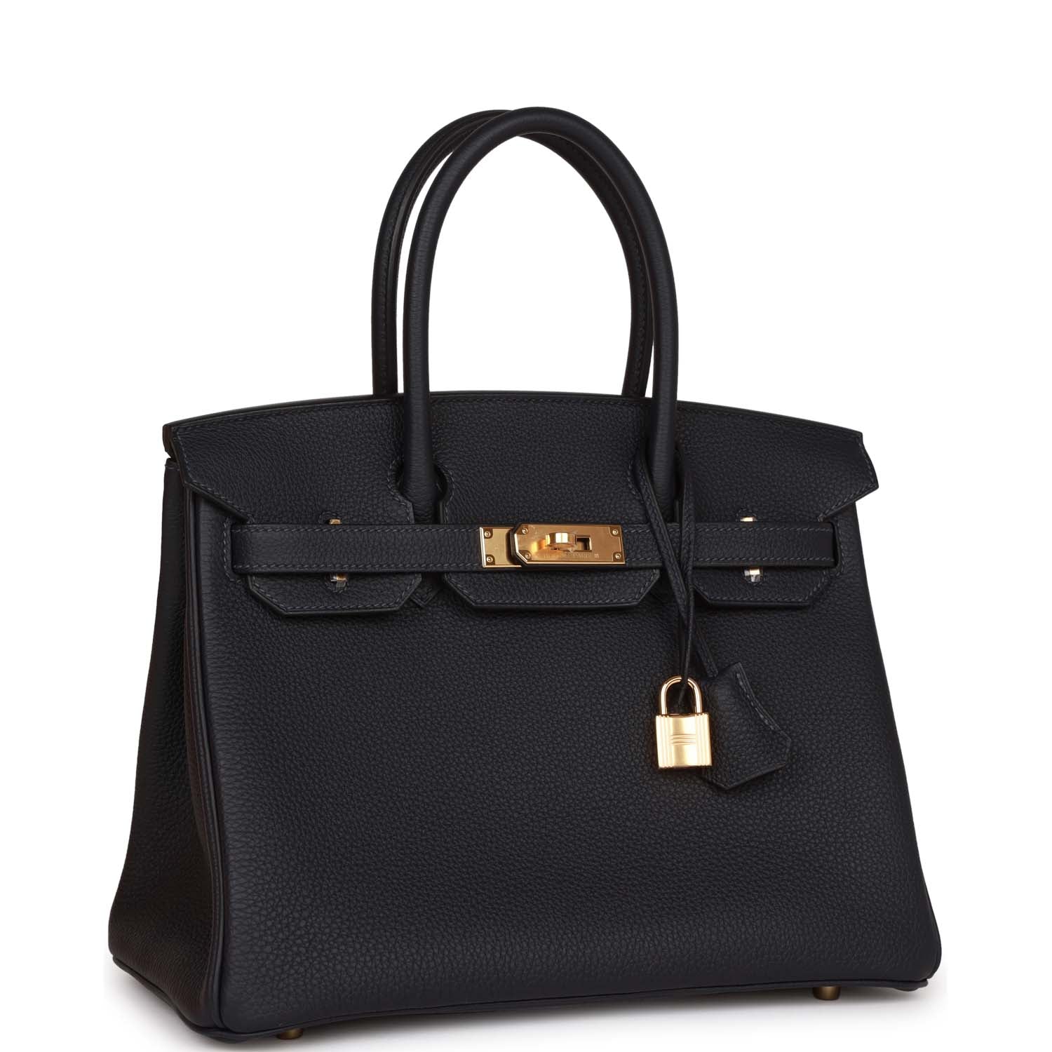 Birkin 30 Caban Togo Gold Hardware
