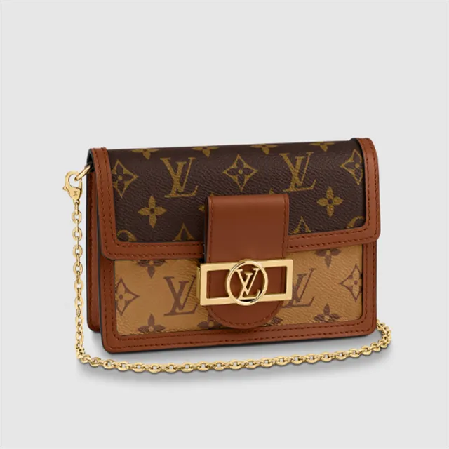 Dauphine Chain Wallet M68746