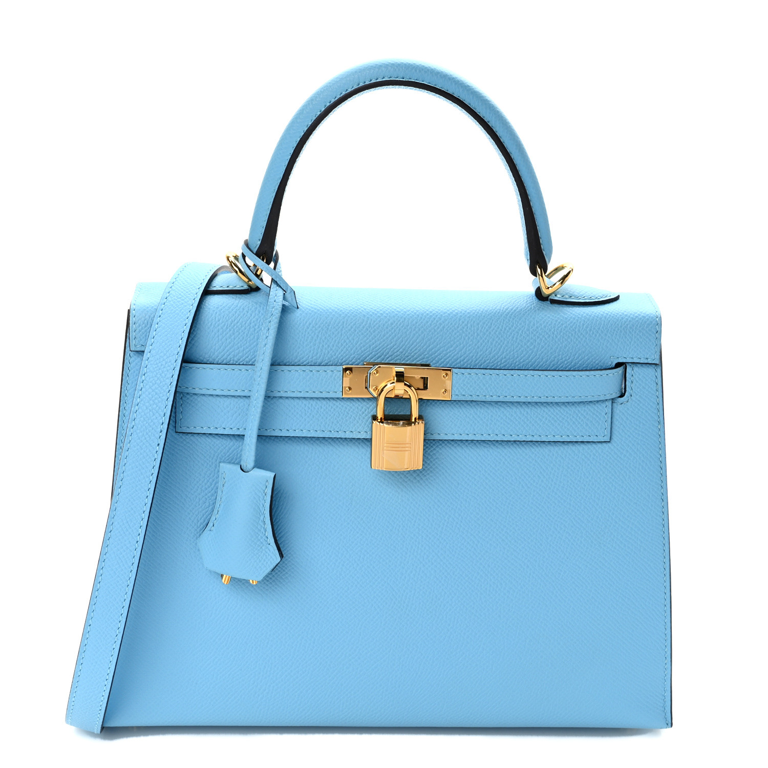 Epsom Kelly Sellier 25 Celeste