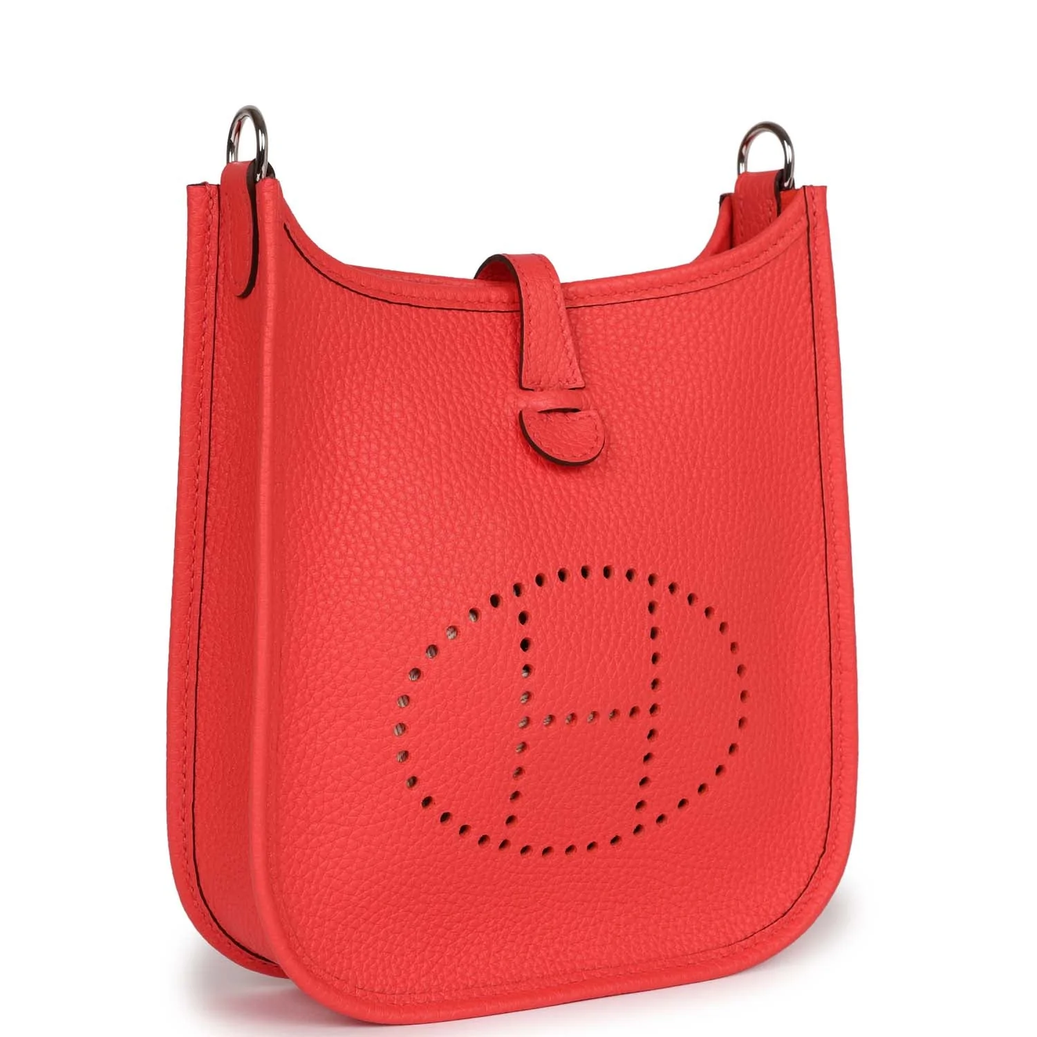 Her Evelyne TPM Rose Texas Clemence Palladium Hardware