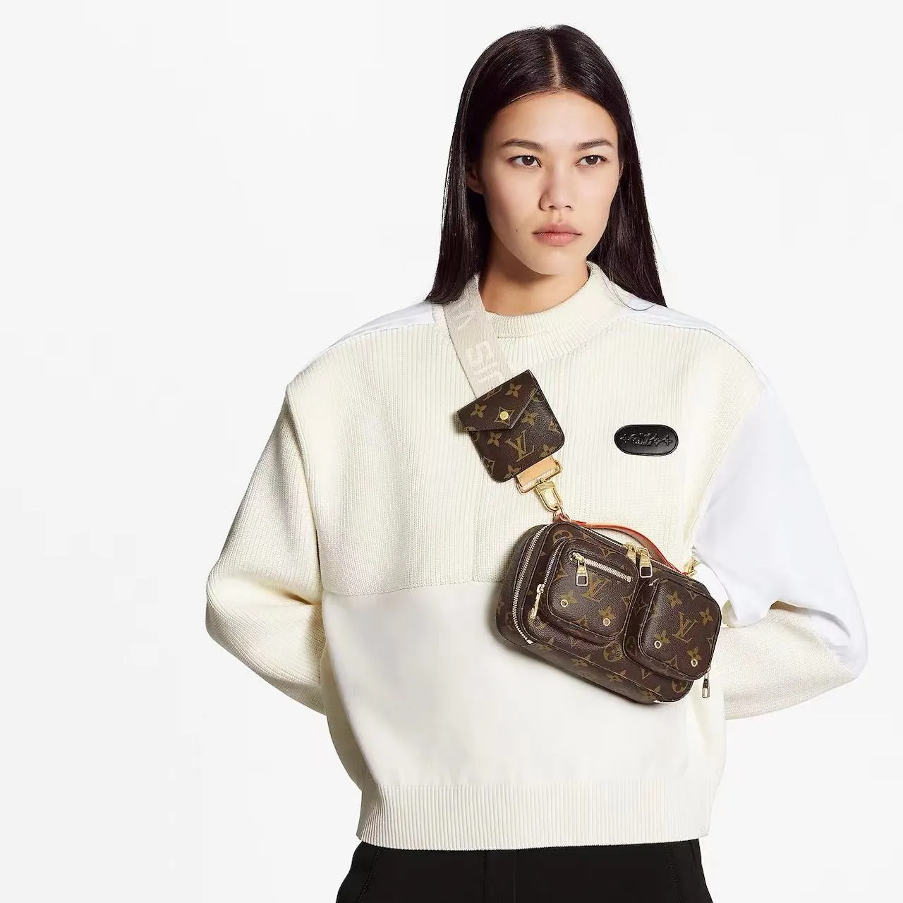 Utility Crossbody M80446