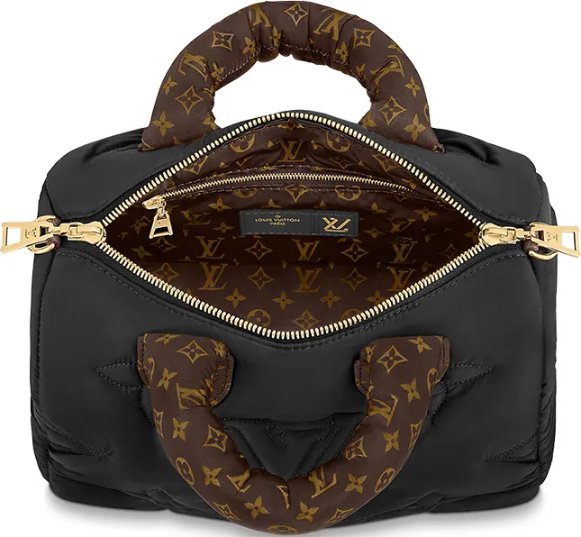 Econyl Nylon Speedy Bandouliere Bag M59008