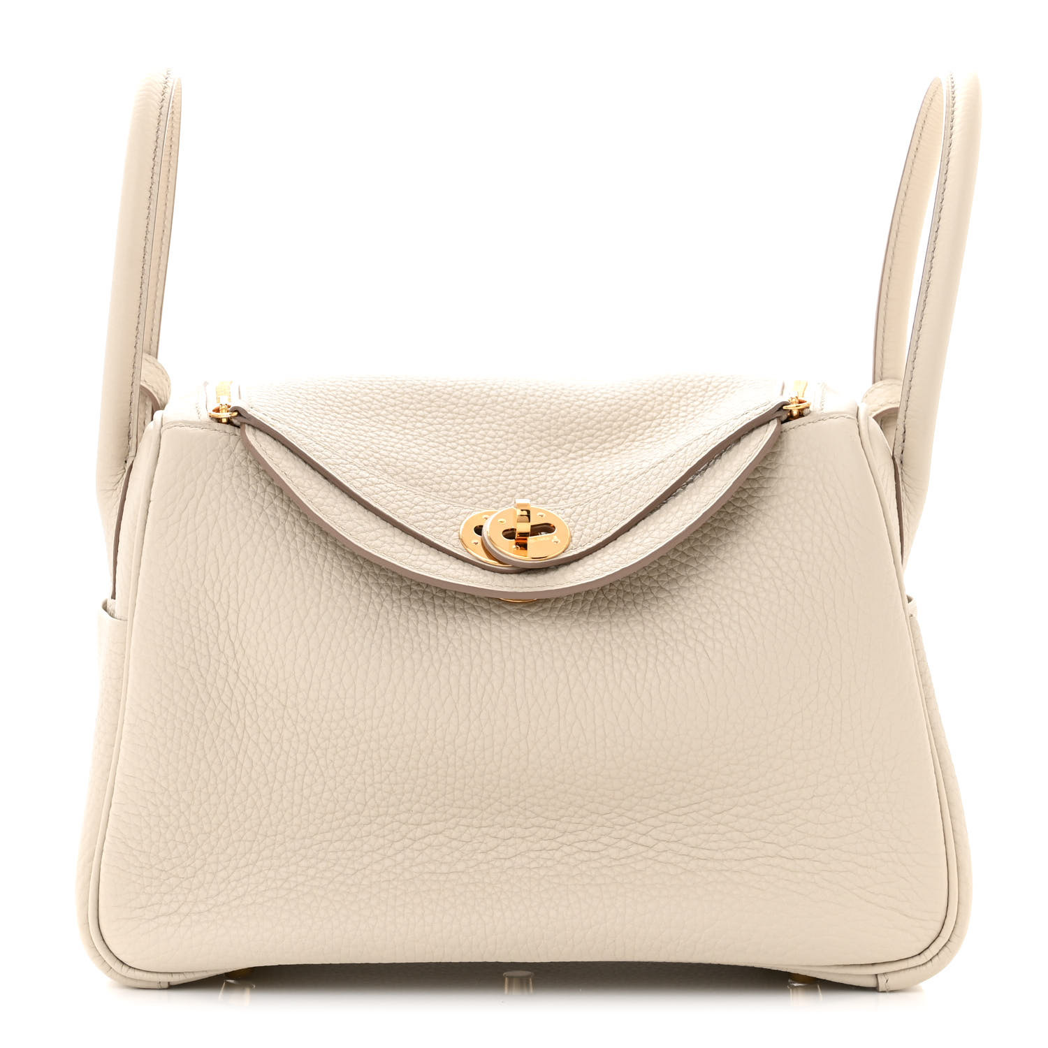 Taurillon Clemence Lindy 26 Craie