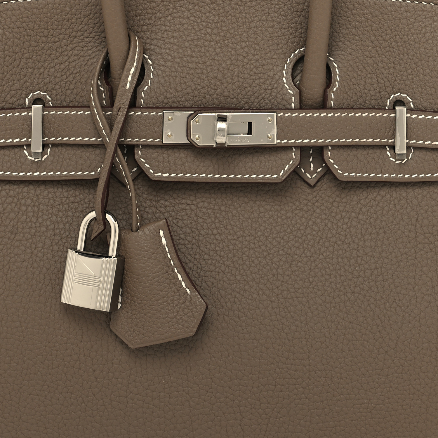 Togo Birkin 25 Etoupe