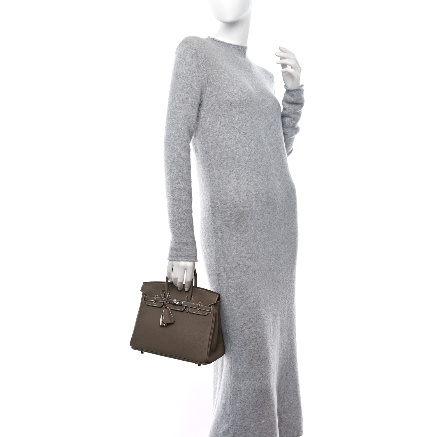 Togo Birkin 25 Etoupe