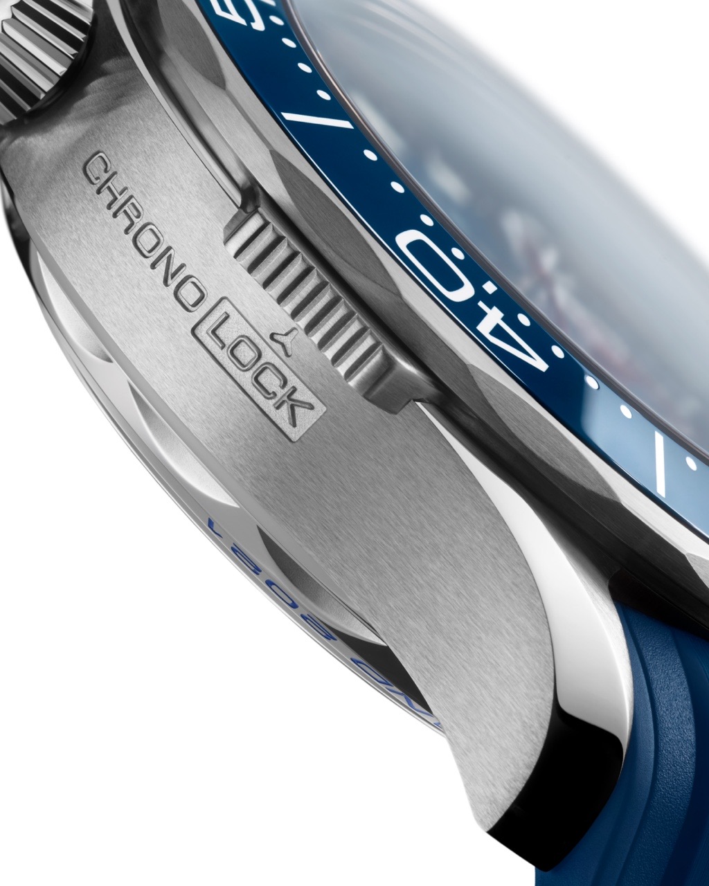 Seamaster Diver 300m America's Cup 44mm