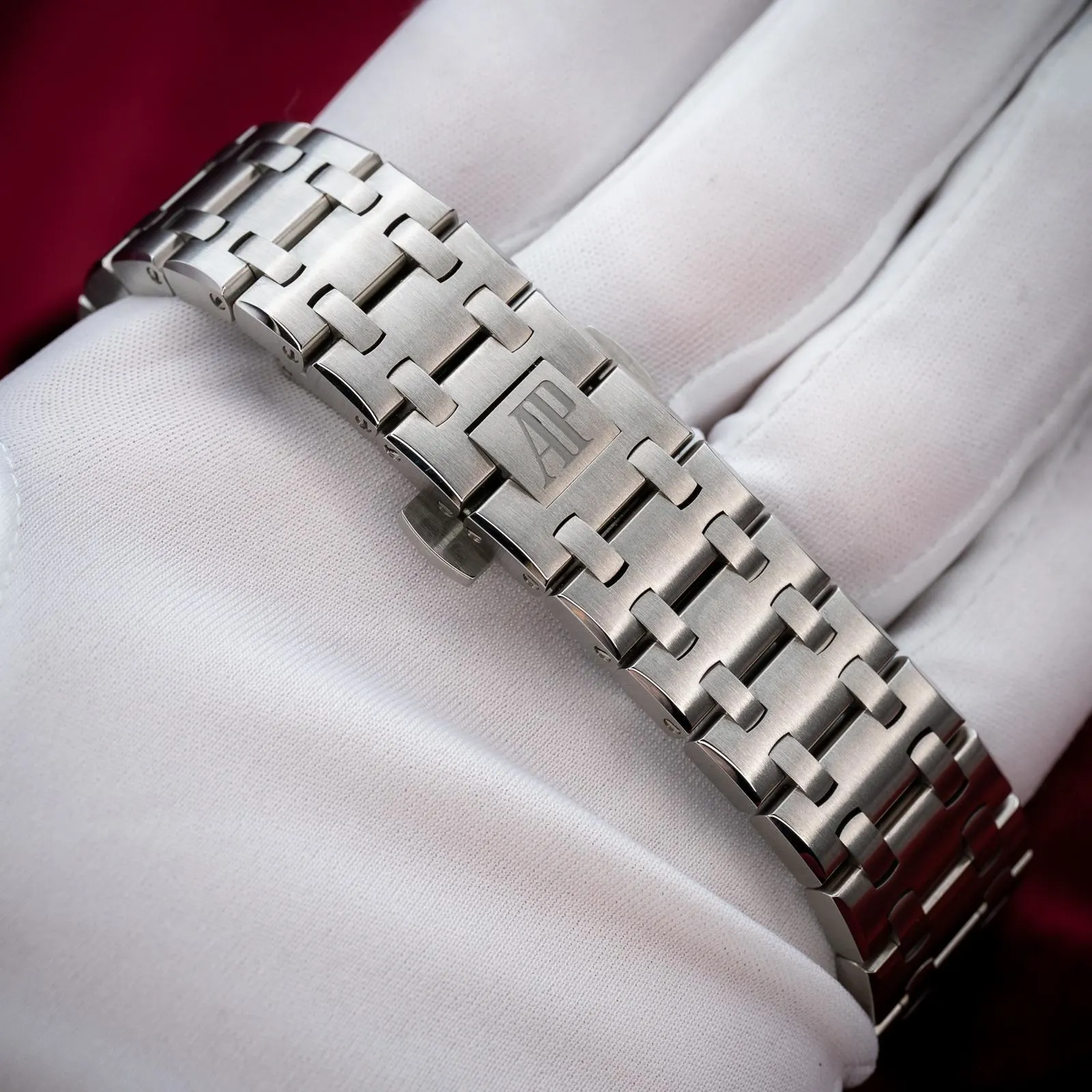 OFFSHORE Blue Dial CHRONOGRAPH 42mm